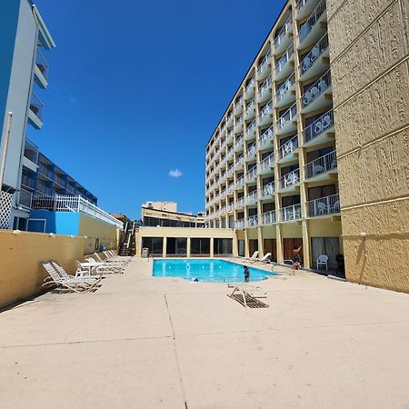 Beautiful Ocean Front Double Queen Suite - Sea Mist Resort 20905 - Perfect For 2-4 Guests! Myrtle Beach Eksteriør billede