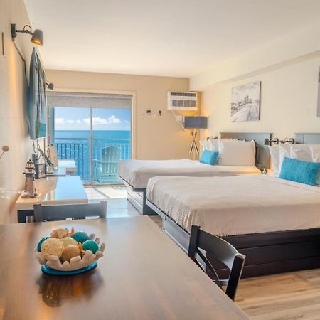 Beautiful Ocean Front Double Queen Suite - Sea Mist Resort 20905 - Perfect For 2-4 Guests! Myrtle Beach Eksteriør billede