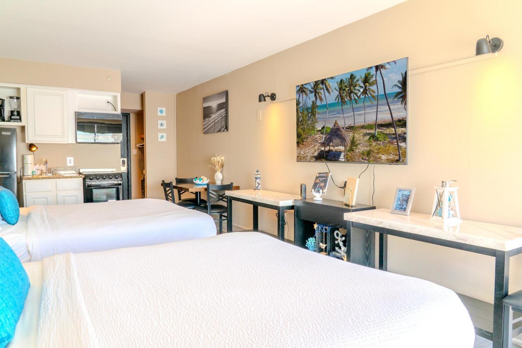 Beautiful Ocean Front Double Queen Suite - Sea Mist Resort 20905 - Perfect For 2-4 Guests! Myrtle Beach Eksteriør billede