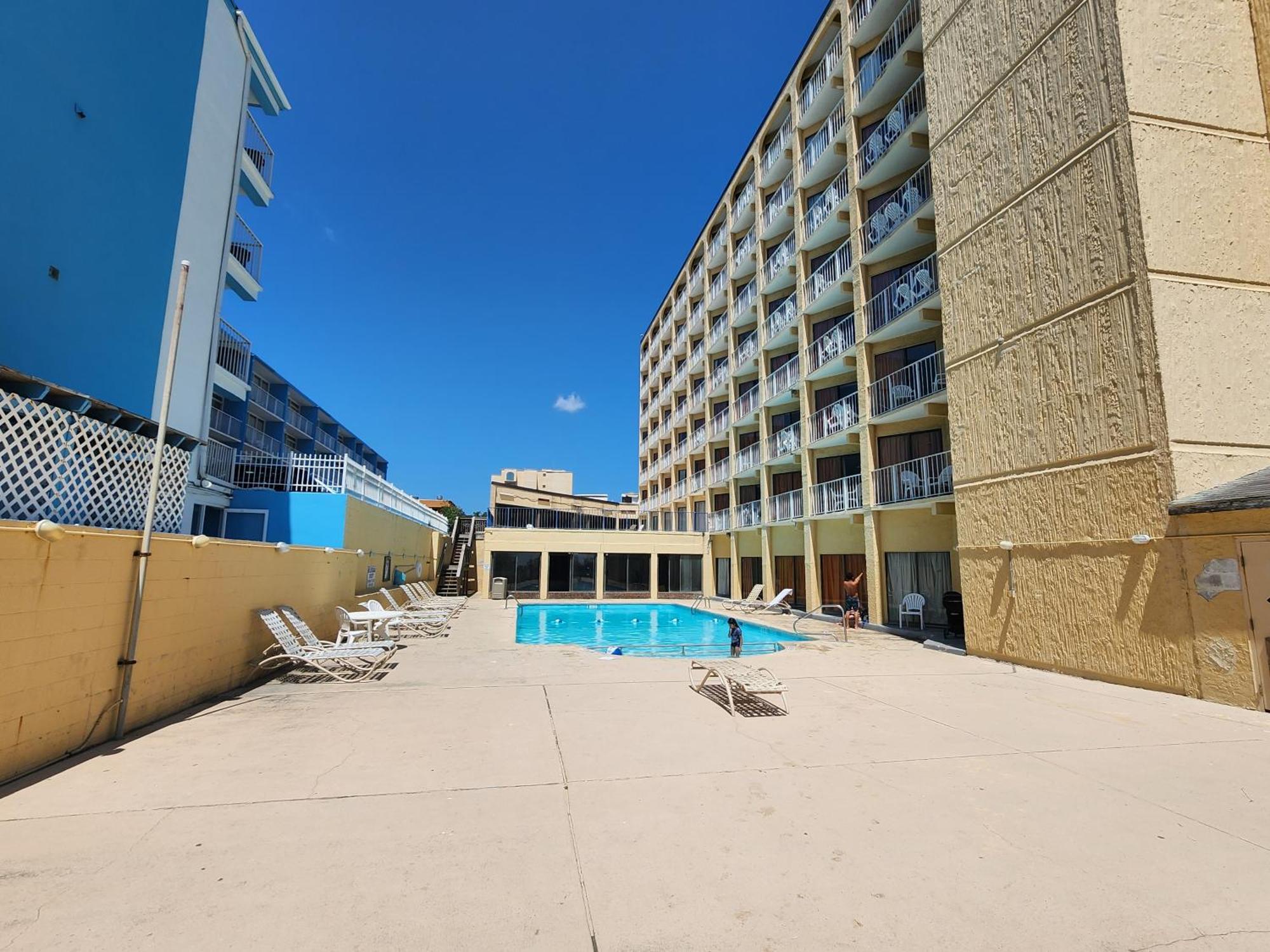 Beautiful Ocean Front Double Queen Suite - Sea Mist Resort 20905 - Perfect For 2-4 Guests! Myrtle Beach Eksteriør billede