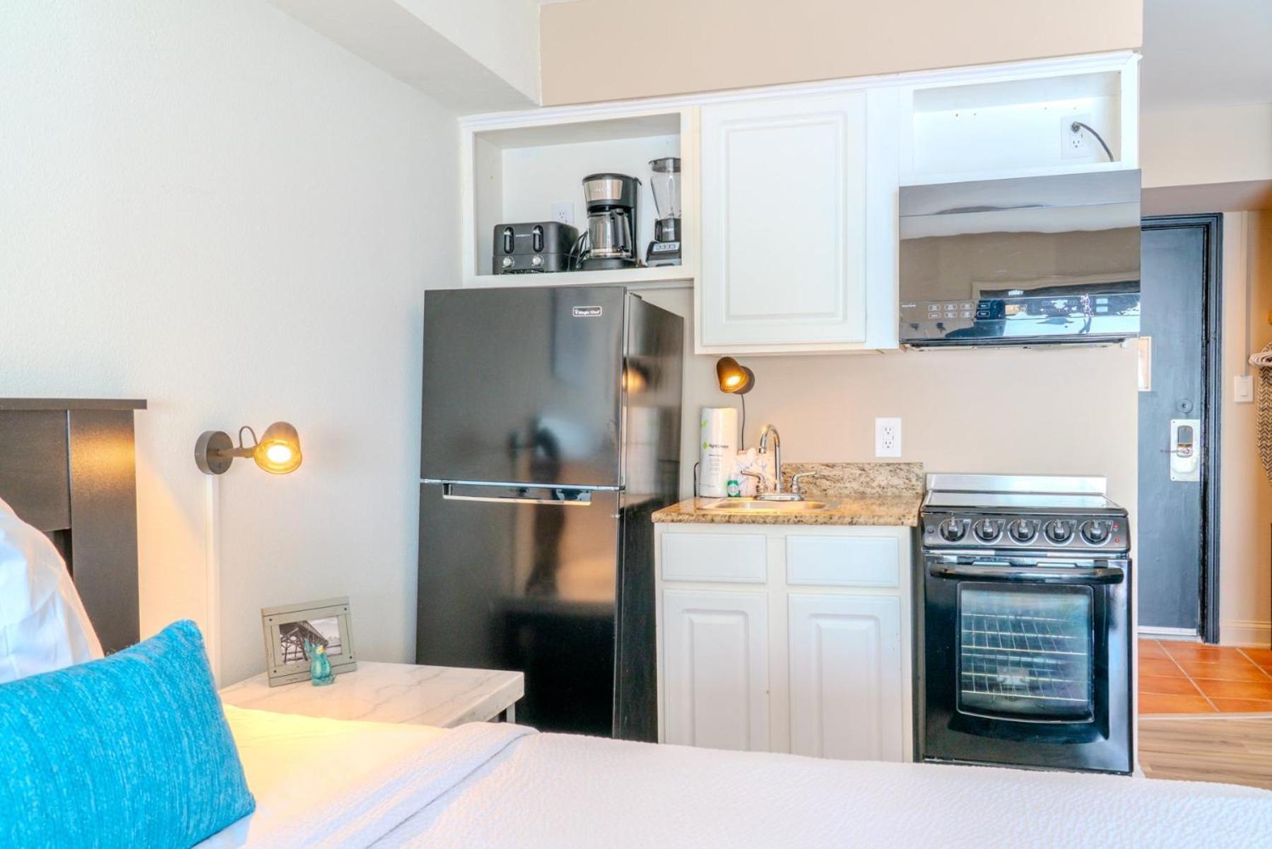 Beautiful Ocean Front Double Queen Suite - Sea Mist Resort 20905 - Perfect For 2-4 Guests! Myrtle Beach Eksteriør billede