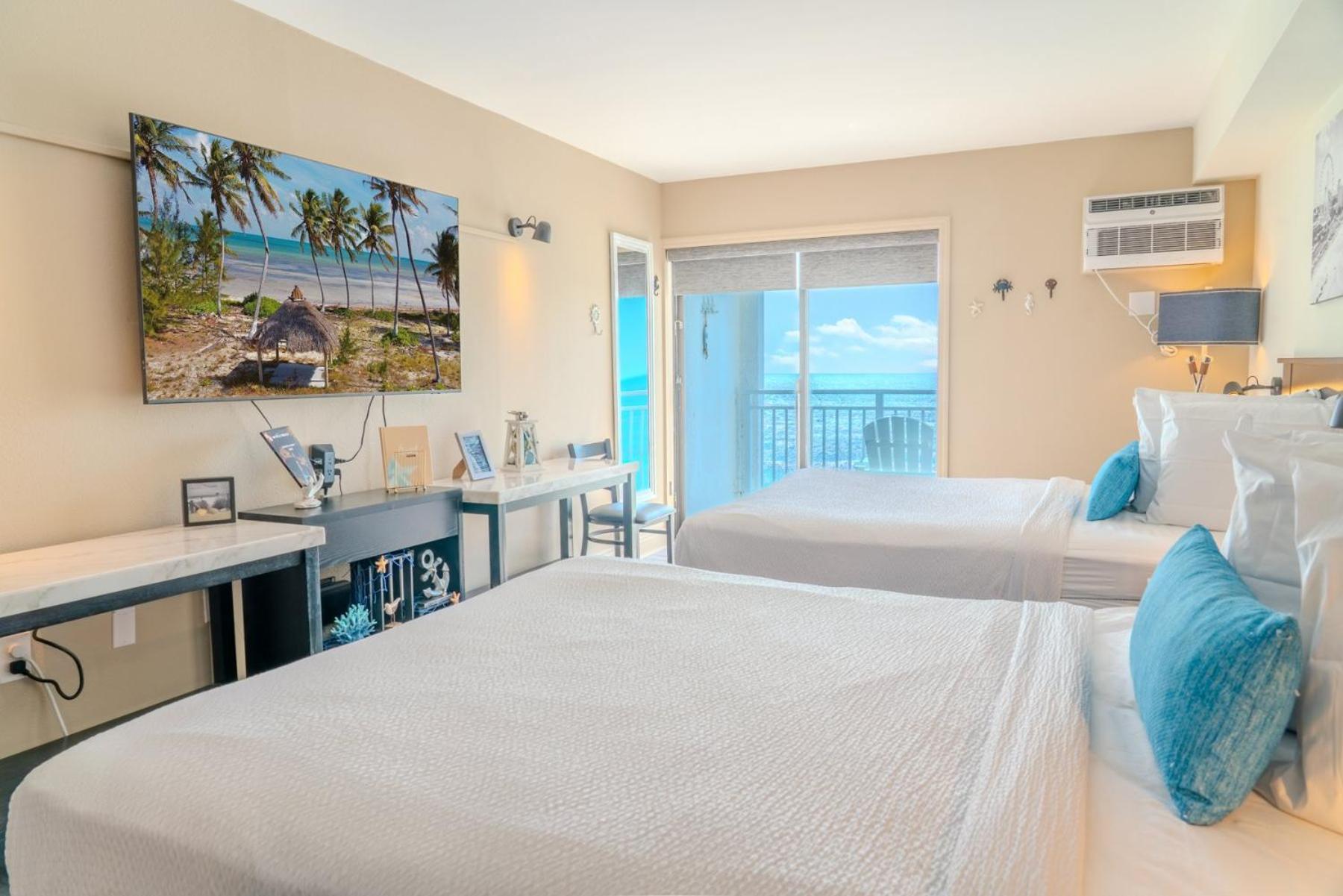Beautiful Ocean Front Double Queen Suite - Sea Mist Resort 20905 - Perfect For 2-4 Guests! Myrtle Beach Eksteriør billede